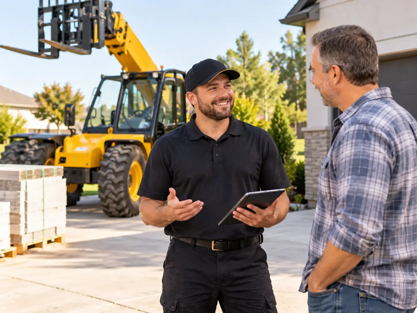 Forklift Rental Blue Bell, PA FAQs
